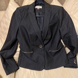 Calvin Klein blazer